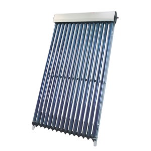 Panneau solaire 15 tubes sous vide