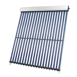 Panneau solaire 20 tubes sous vide