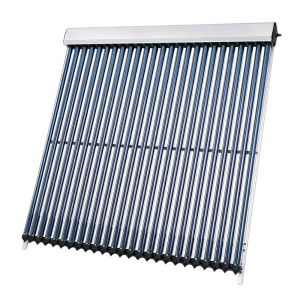 Panneau solaire 25 tubes sous vide
