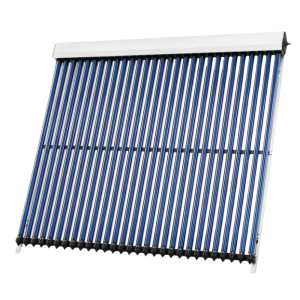 Panneau solaire 30 tubes sous vide
