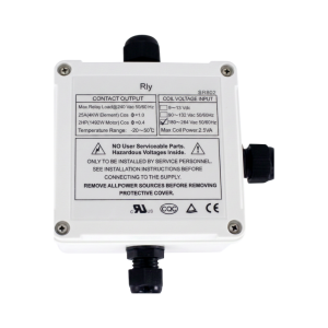 Relais thermoplongeur sr802
