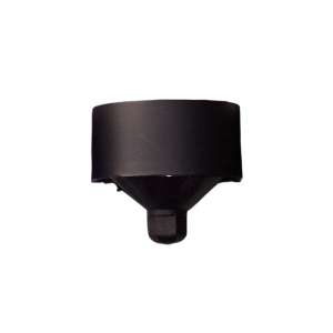 Support noir pour tubes sous-vide