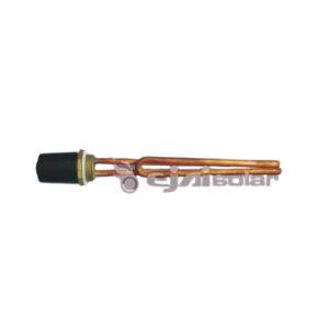 Thermoplongeurs pour chauffe-eaux solaires 1 1/4